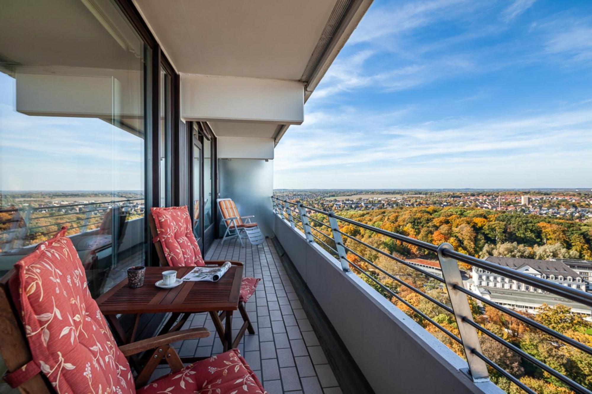 Ferienwohnung Alastor Travemuende Любек Екстер'єр фото