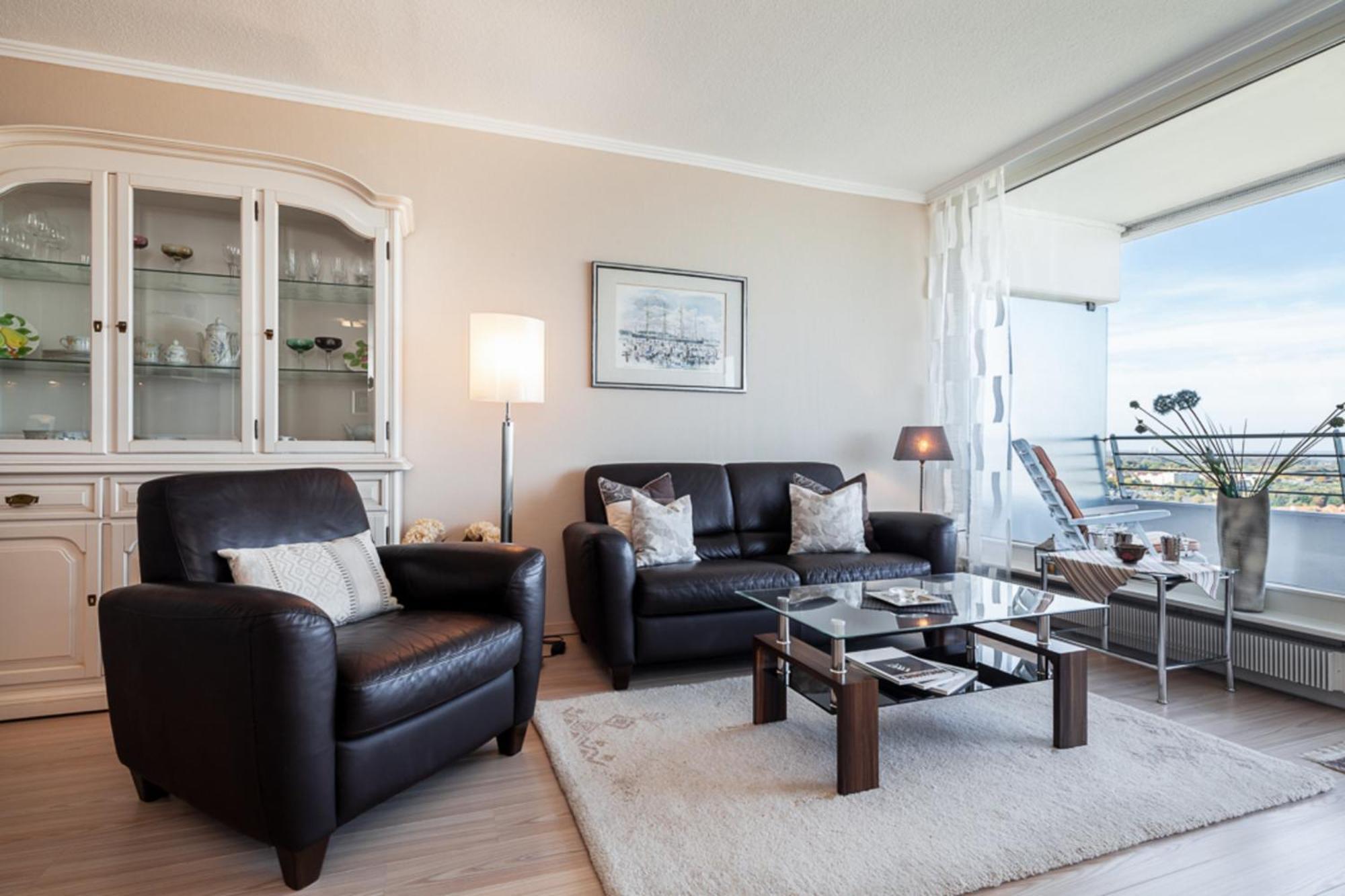 Ferienwohnung Alastor Travemuende Любек Екстер'єр фото