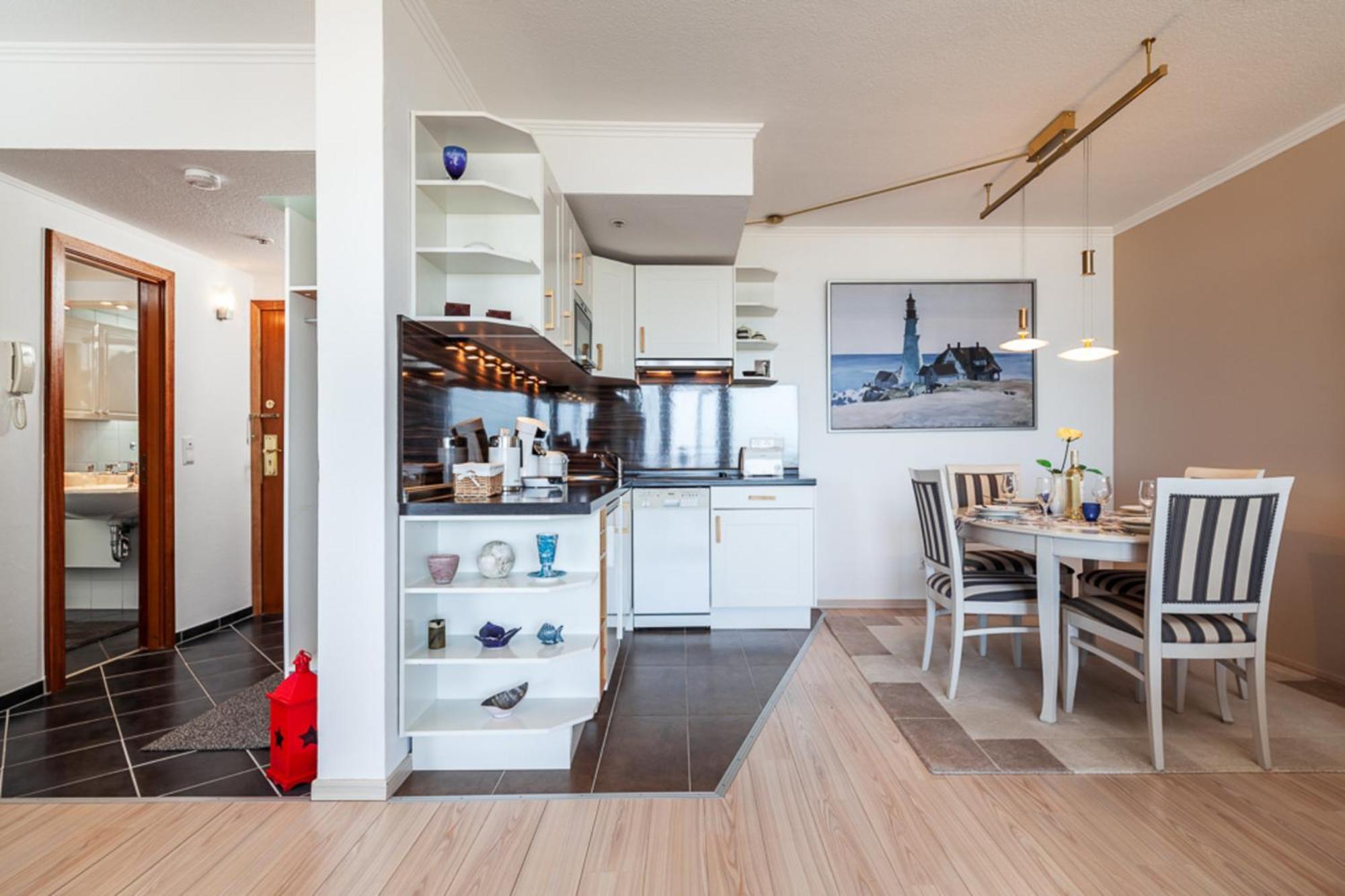 Ferienwohnung Alastor Travemuende Любек Екстер'єр фото