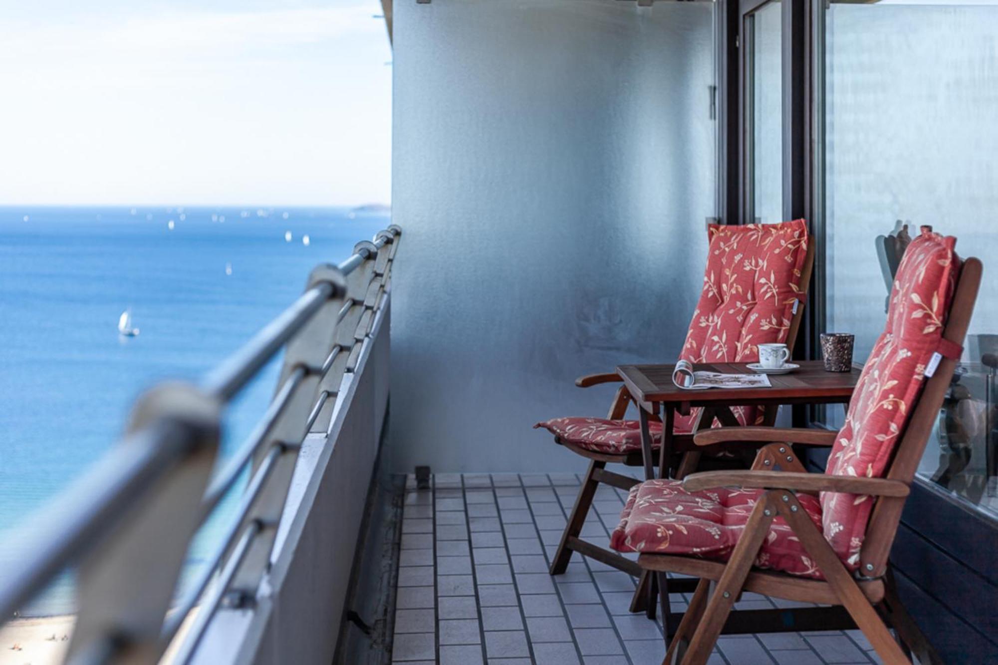 Ferienwohnung Alastor Travemuende Любек Екстер'єр фото