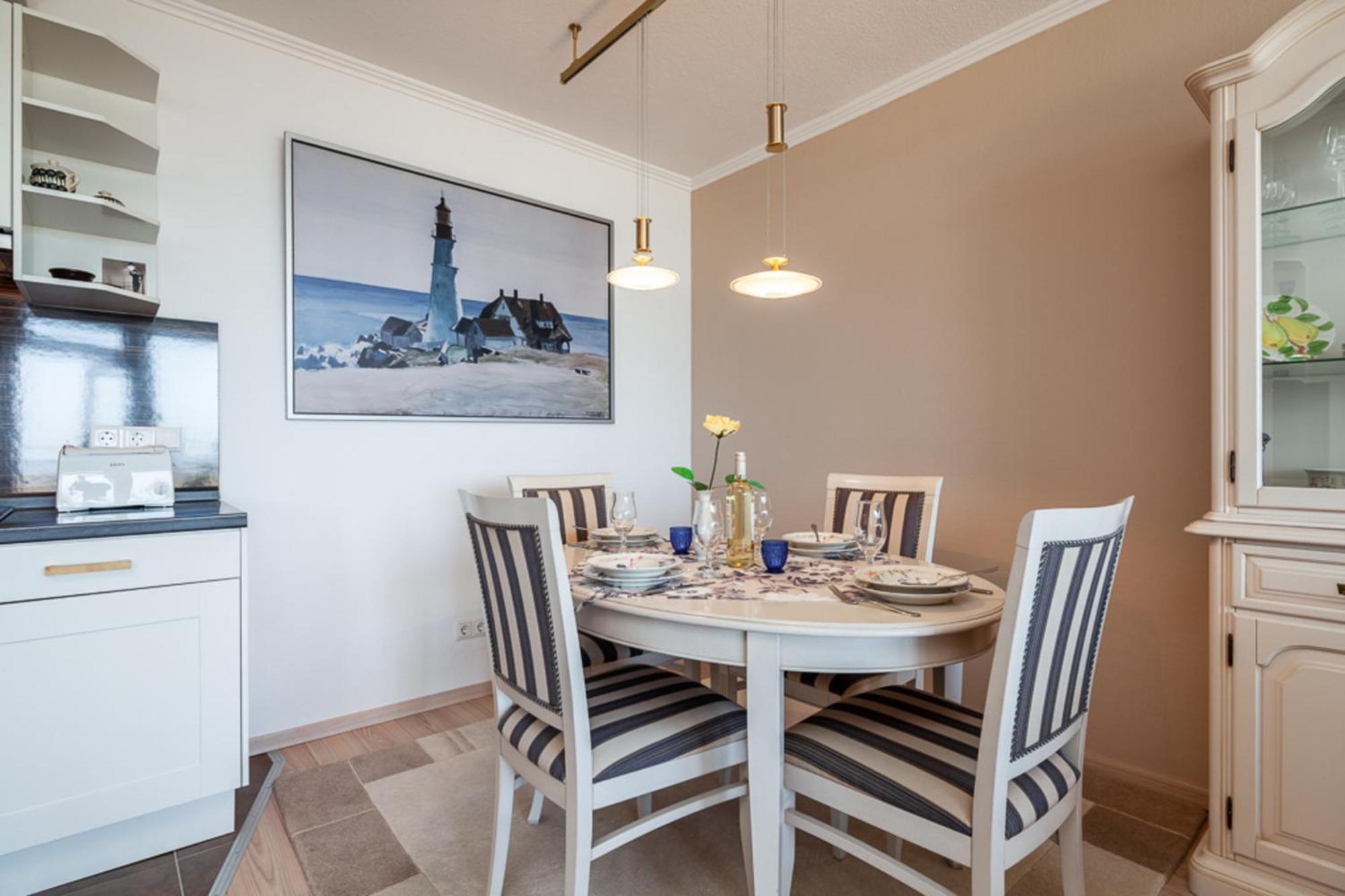 Ferienwohnung Alastor Travemuende Любек Екстер'єр фото