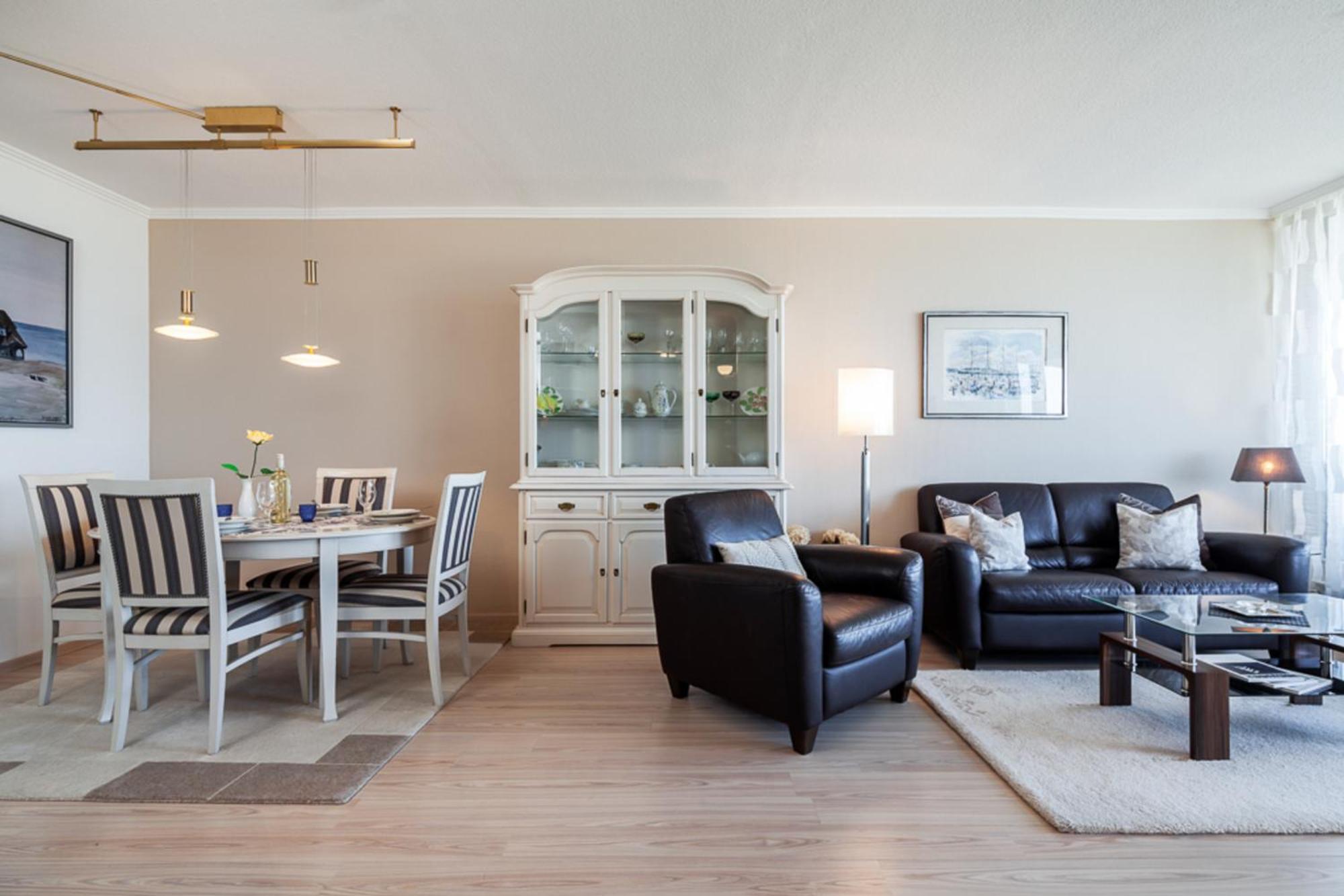 Ferienwohnung Alastor Travemuende Любек Екстер'єр фото
