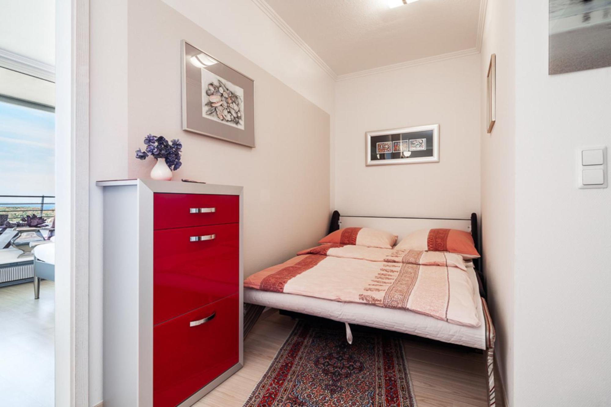 Ferienwohnung Alastor Travemuende Любек Екстер'єр фото